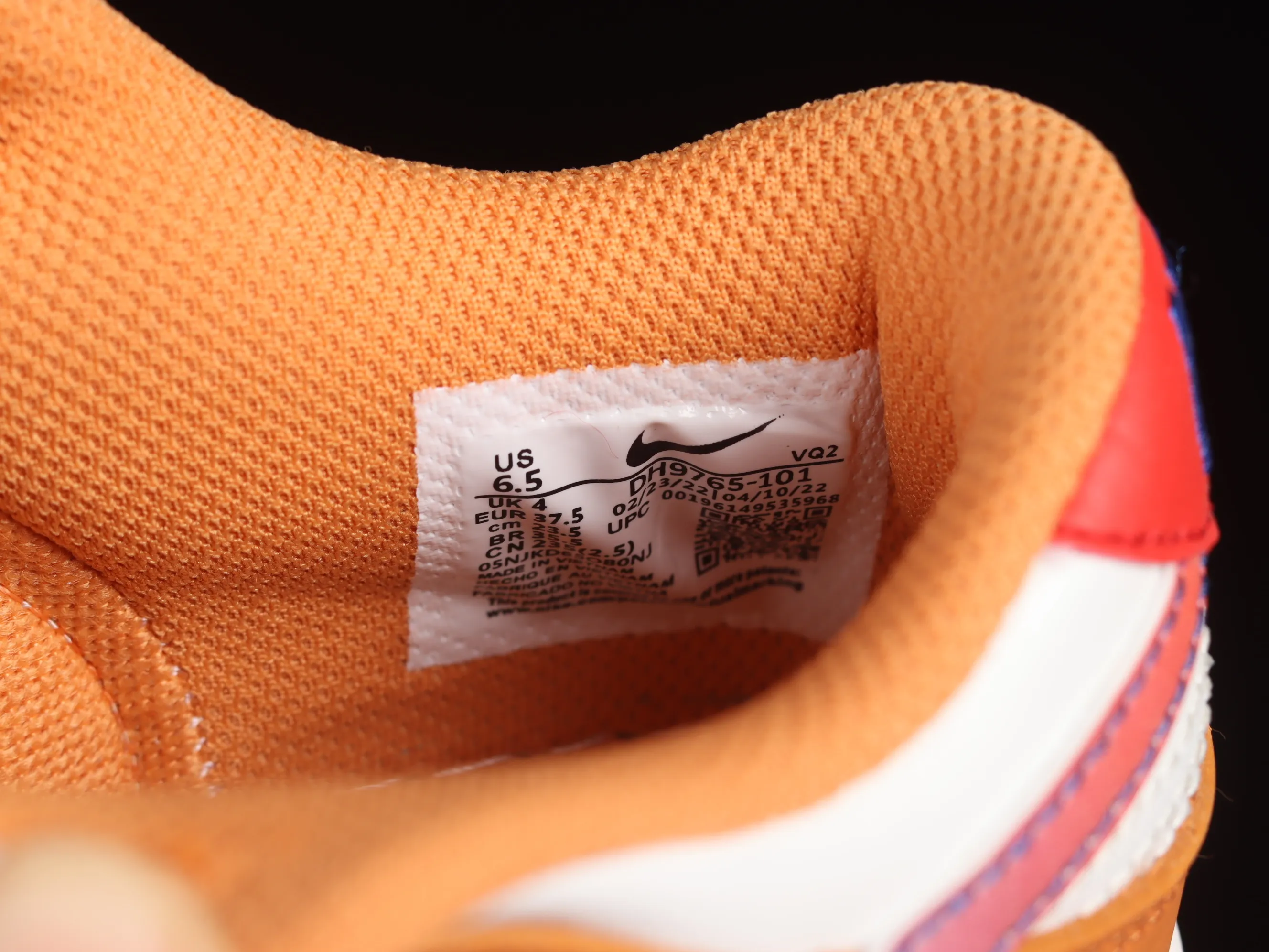 All Categories Nk SB Dunk Series Nk SB Dunk Low Low-top Sneakers Nk SB Dunk Low "Hot Curry" SB Low-top Sports and Leisure Sneakers DH9765-101
